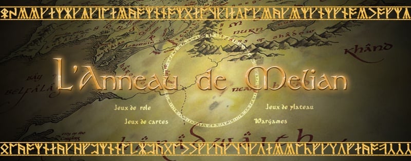 Anneau de Mélian - Association de Jeu de Rôle 2